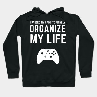 Best Gamer Gift For Him/Her Birthday Hoodie